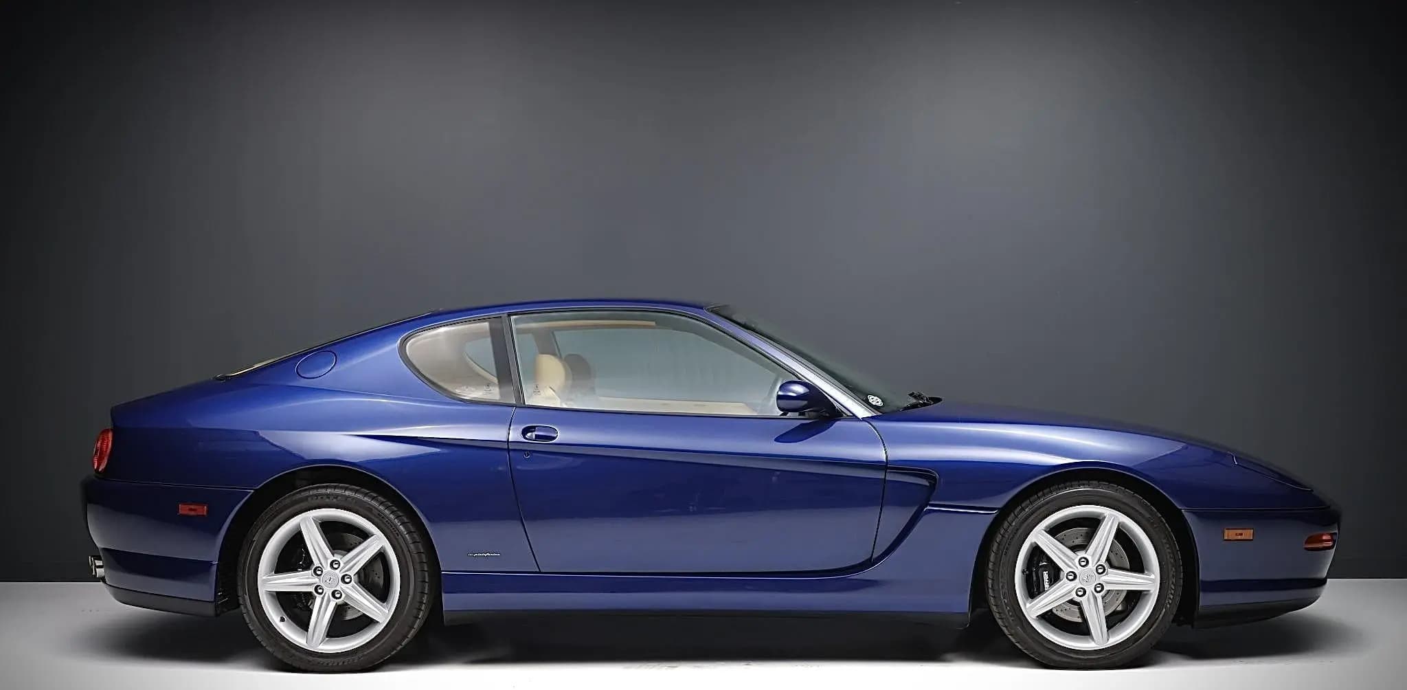 2003 Ferrari 456 MGTA