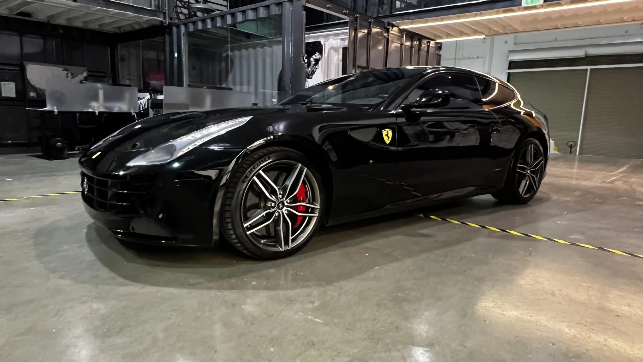 2013 Ferrari FF